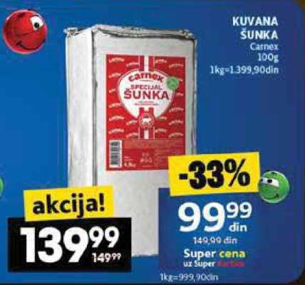 Kuvana šunka