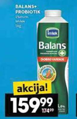 Balans+ PROBIOTIK