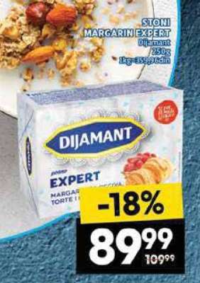 STONI MARGARIN EXPERT