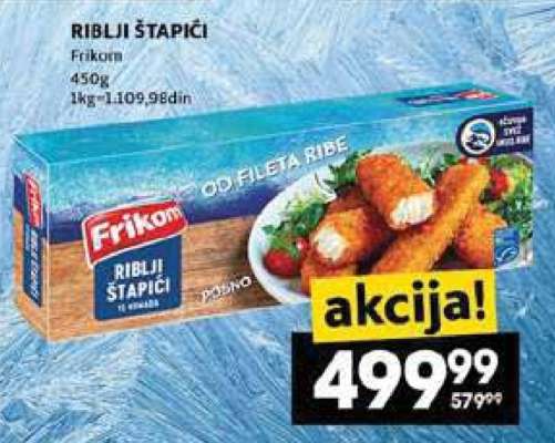RIBLJI ŠTAPIĆI