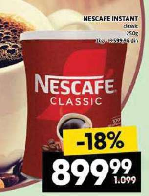 Nescafé Instant