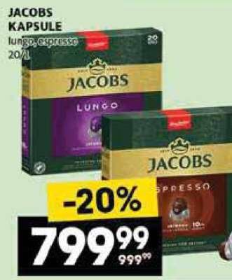 JACOBS KAPSULE