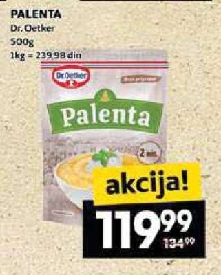 PALENTA