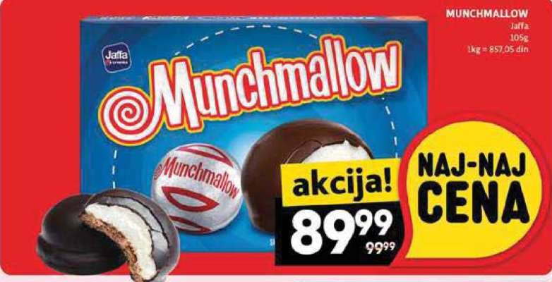 MUNCHMALLOW