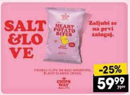 Chips Way