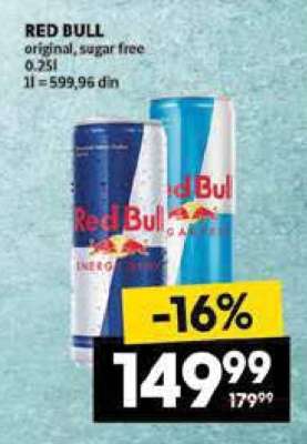 Red Bull