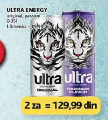 ULTRA ENERGY
