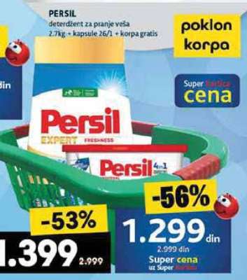 PERSIL
