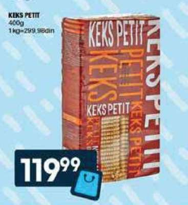 Keks Petit