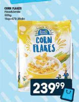 CORN FLAKES