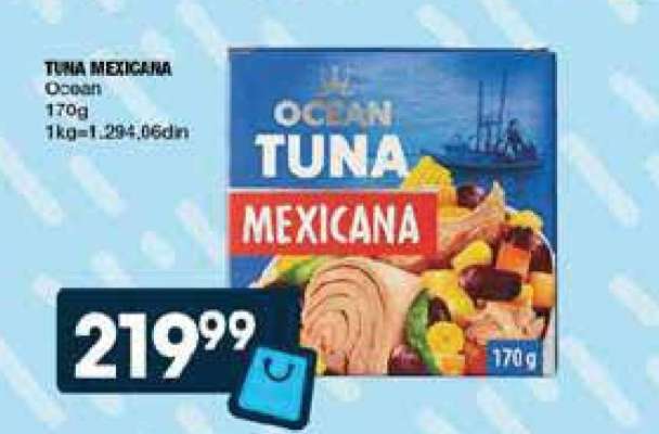 TUNA MEXICANA