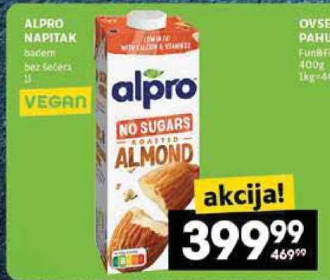 ALPRO NAPITAK