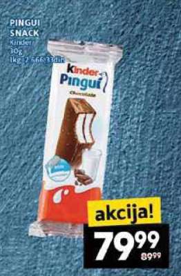 PINGUI SNACK