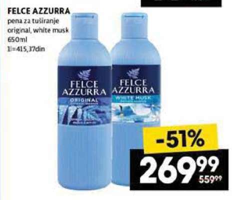 FELCE AZZURRA