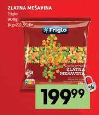 ZLATNA MEŠAVINA
