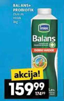 Balans+ PROBIOTIK