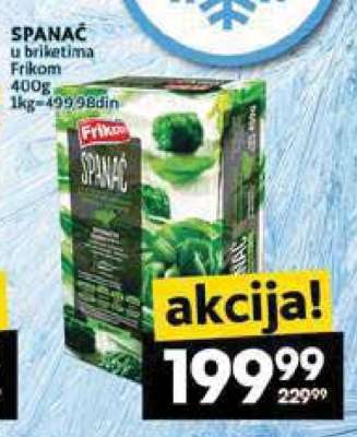 Spanać