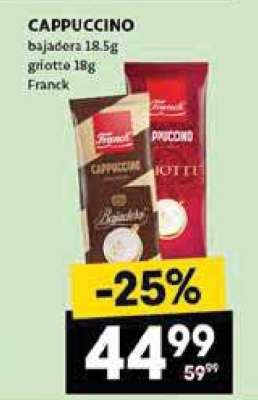 Cappuccino