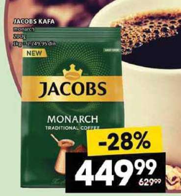 JACOBS KAFA