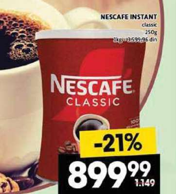 Nescafé Instant