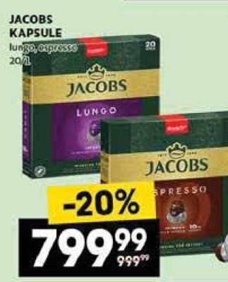 JACOBS KAPSULE