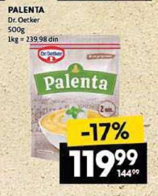 PALENTA