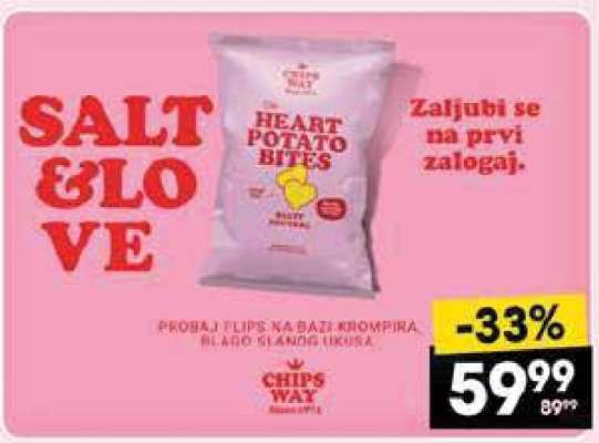 HEART POTATO BITES