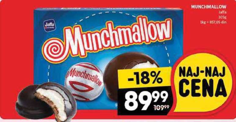 MUNCHMALLOW