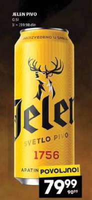 jelen pivo