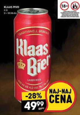 KLAAS PIVO