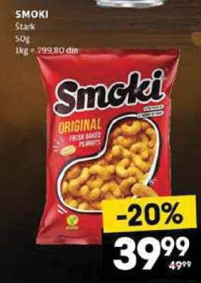 SMOKI