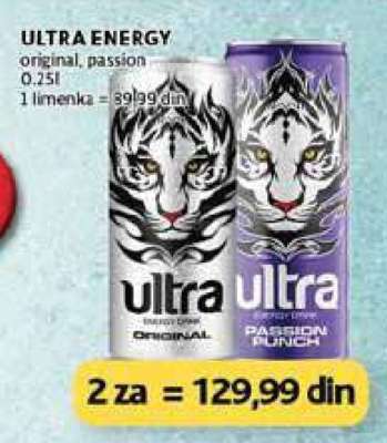 ULTRA ENERGY
