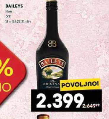 Baileys