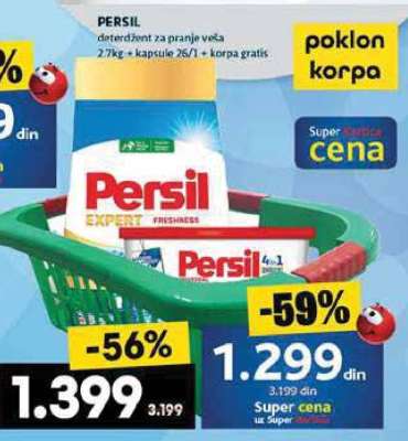 PERSIL