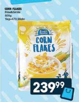 CORN FLAKES
