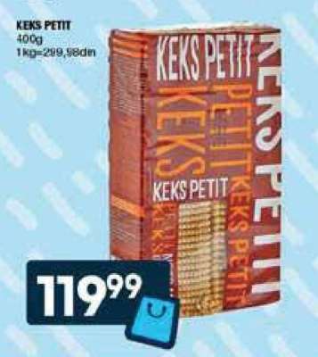 Keks Petit
