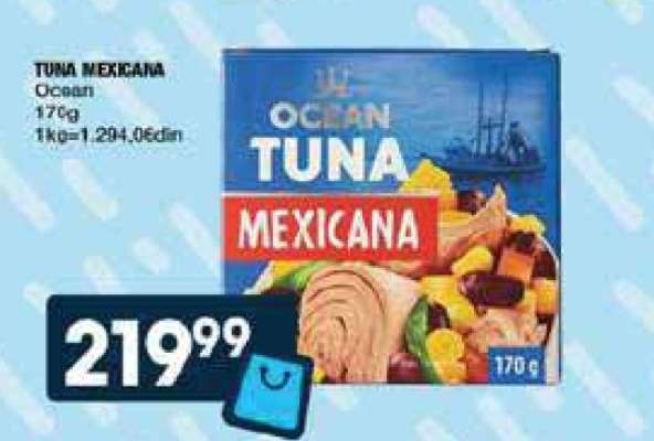 TUNA MEXICANA
