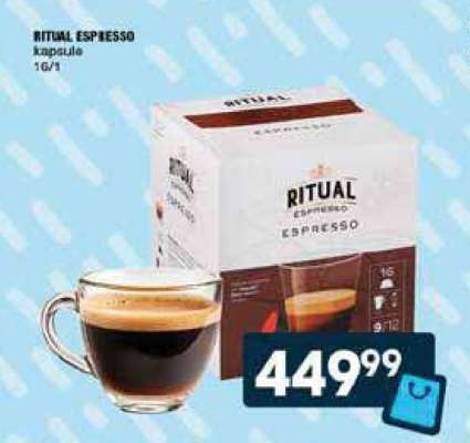 RITUAL ESPRESSO