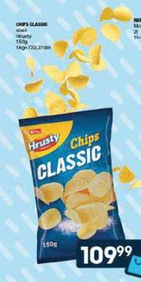 CHIPS CLASSIC