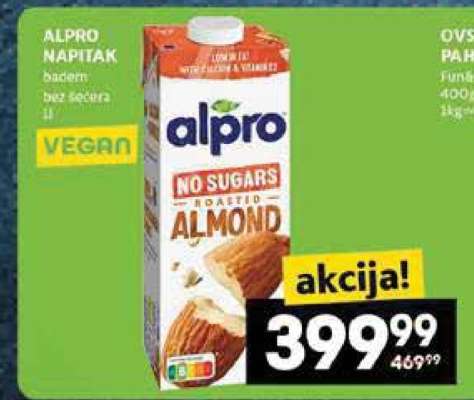 ALPRO NAPITAK