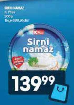 Sirni namaz