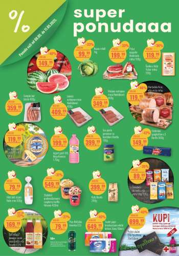 Aroma Market katalog - 08.05.2025 - 11.05.2025.