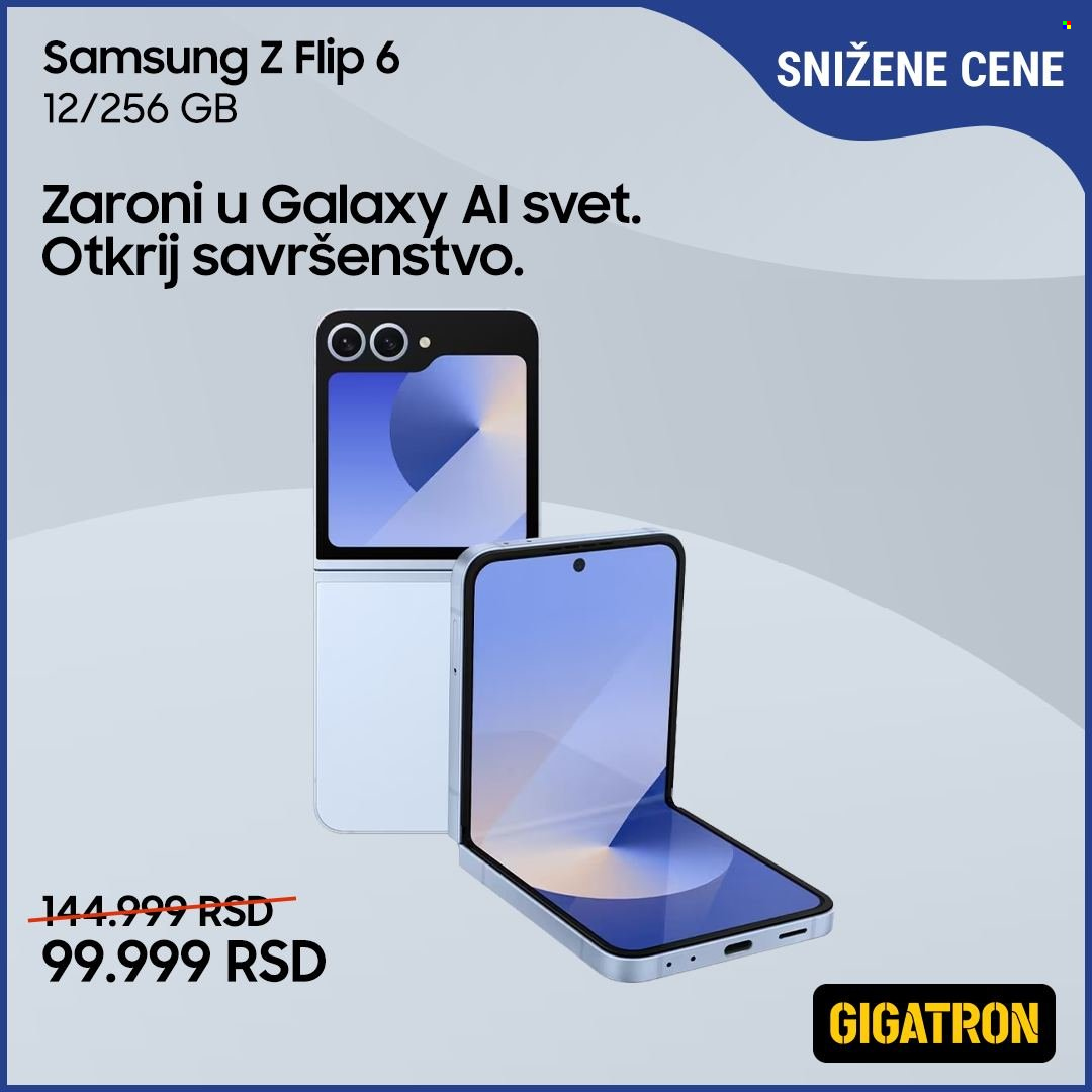Gigatron katalog - 05.05.2025 - 18.05.2025. Stranica 1
