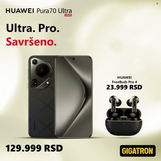 Gigatron katalog. Stranica 1