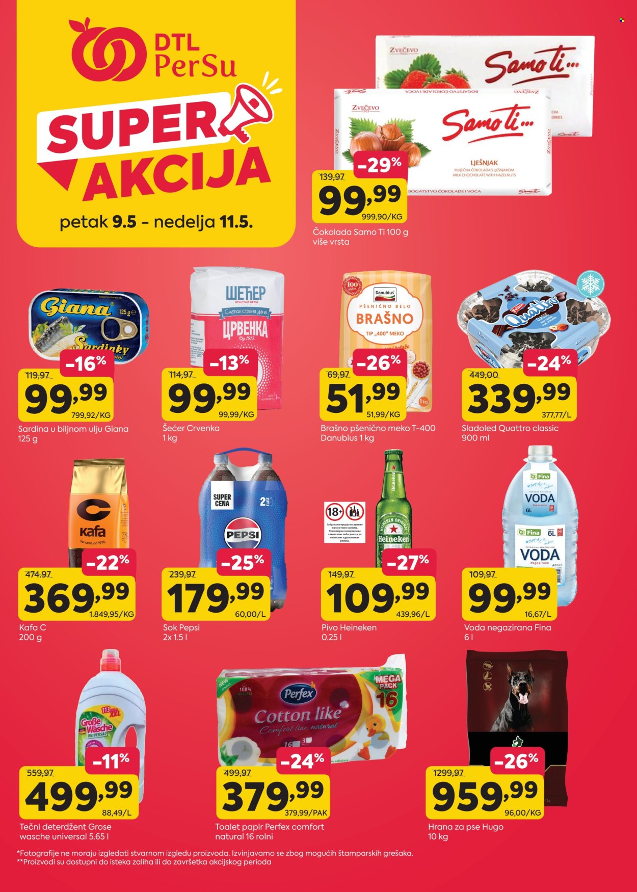 PerSu katalog - 09.05.2025 - 11.05.2025. Stranica 1