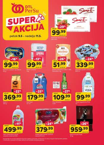 PerSu katalog - 09.05.2025 - 11.05.2025.