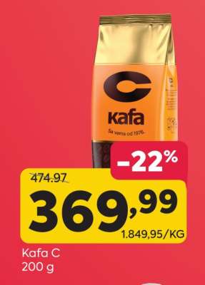 Kafa C