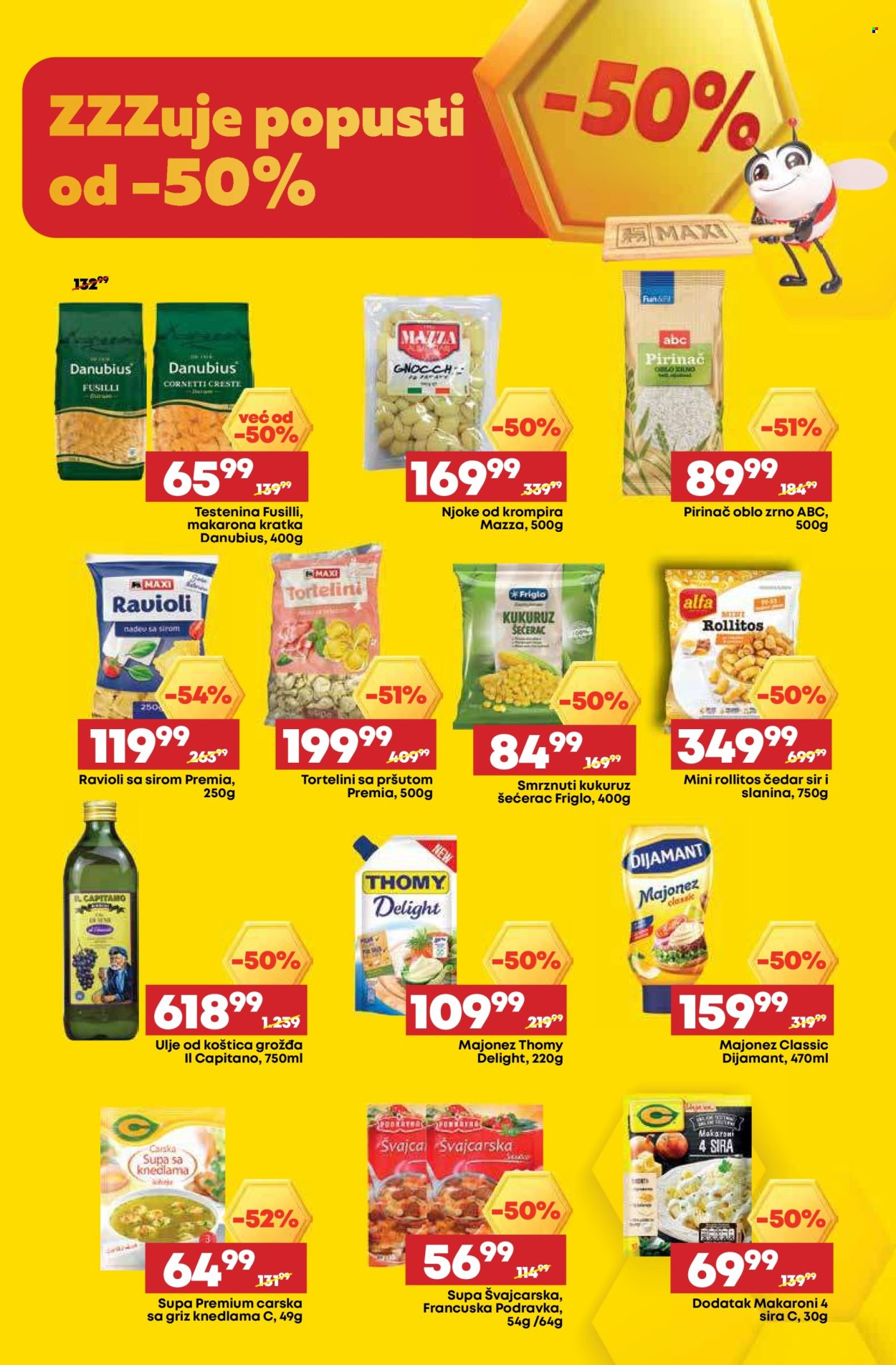Maxi katalog - 08.05.2025 - 14.05.2025. Stranica 1