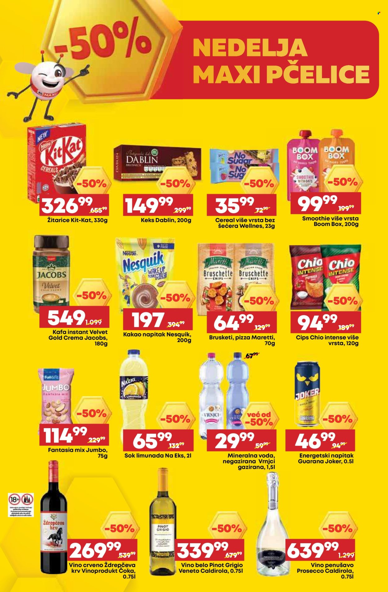 Maxi katalog - 08.05.2025 - 14.05.2025. Stranica 1