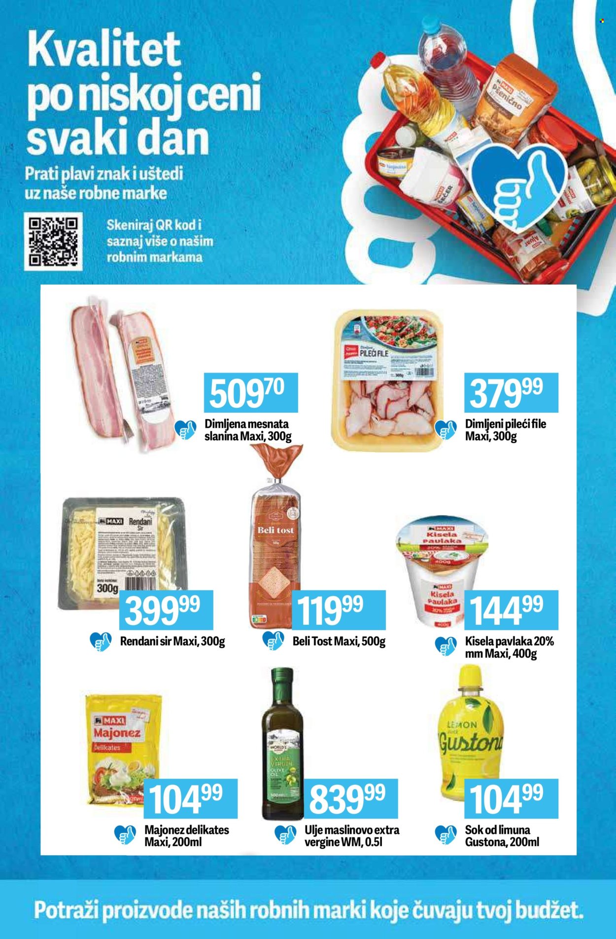 Maxi katalog - 08.05.2025 - 14.05.2025. Stranica 1